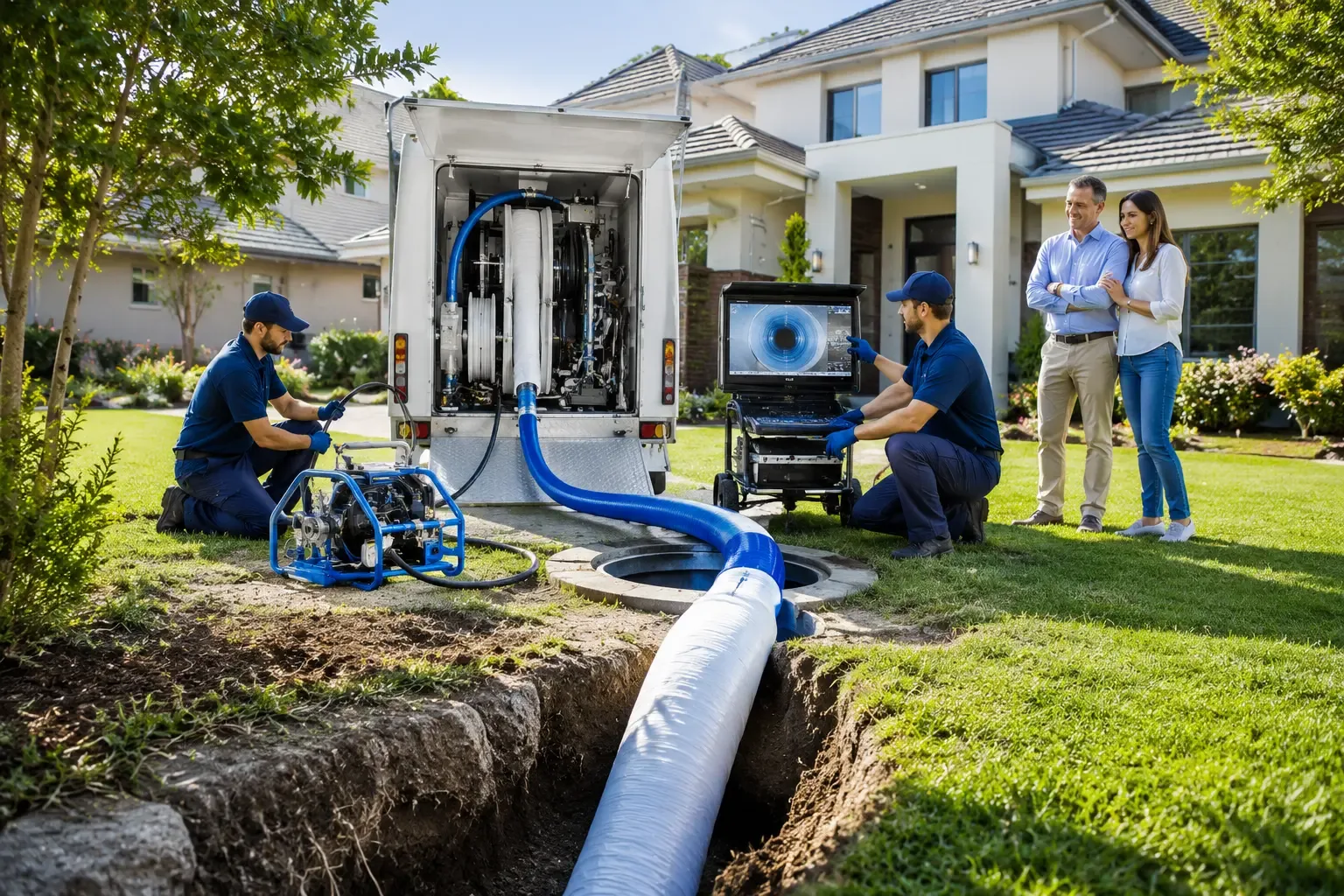 Local Pipe Relining services in Passadumkeag, ME